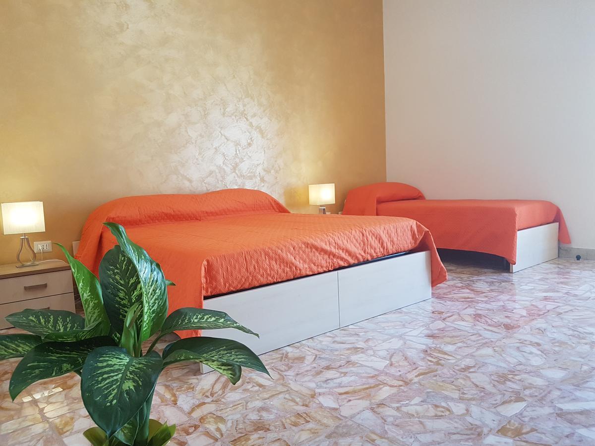 B&B Sant'Angelo Licata Kültér fotó