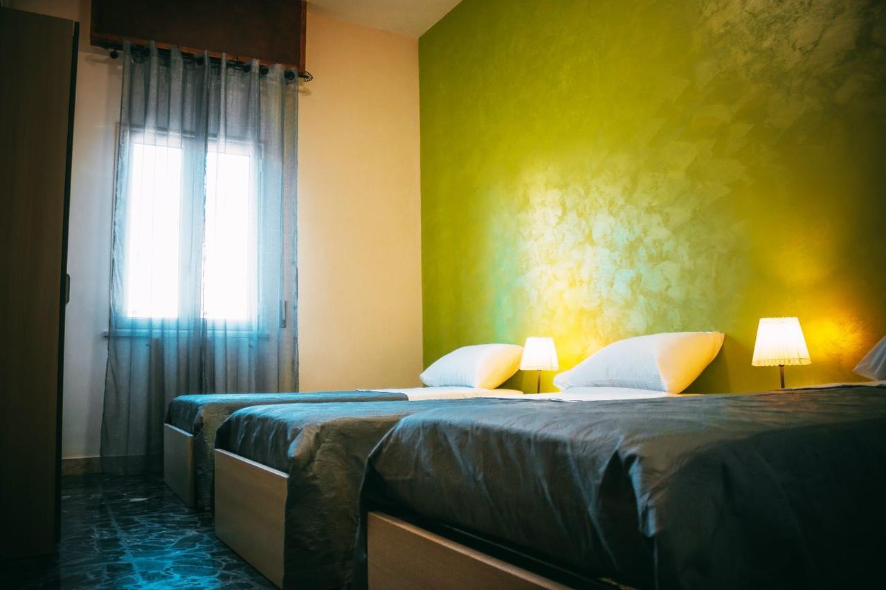 B&B Sant'Angelo Licata Kültér fotó
