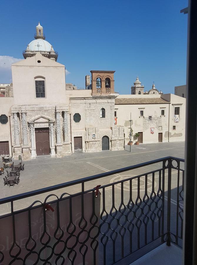B&B Sant'Angelo Licata Kültér fotó