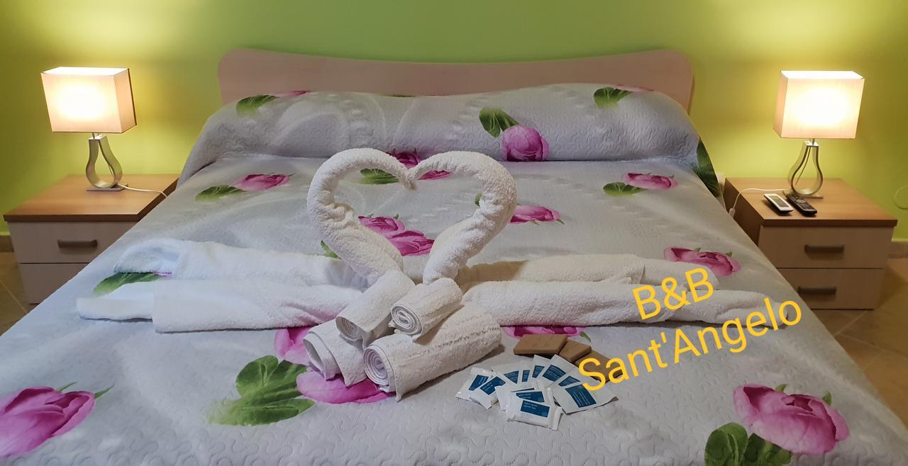 B&B Sant'Angelo Licata Kültér fotó